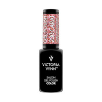 Victoria Vynn Lakier hybrydowy 230 Coral Diamond 8ml