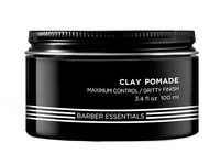 Glinka matująca do włosów Redken Brews Clay Pomade - 100 ml