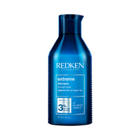 Redken Extreme, szampon z proteinami do włosów zniszczonych, 300ml