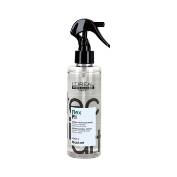 L'Oréal Professionnel Tecni.ART Flex Pli termomodelujący spray do włosów 190ml