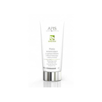 Apis Acne-Stop Maska oczyszczająca z czarnym błotem z Morza Martwego i zieloną herbatą 200ml