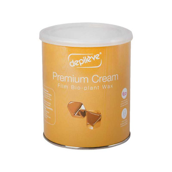 Depileve wosk w puszce miękki Premium Cream 800g