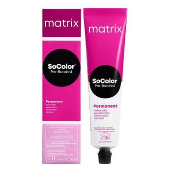 Matrix Socolor Pre-Bonded Farba Do Włosów 8mm 90ml