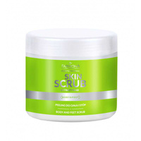 Farmona Skin Scrub Extract Pear Gruszkowy peeling do ciała i stóp 500g