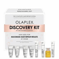 Olaplex Discovery Kit (No.3 30ml +No.4 30ml+No.4C 20ml+No.5 30ml +No.6 20ml+No.7 30ml+No.8 30ml +No.9 20ml