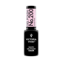 Victoria Vynn Lakier hybrydowy 200 Society Pink 8ml