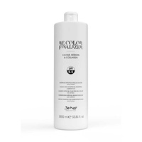 Be Hair Szampon finalizer kończący zabieg koloryzacji ph 5.5