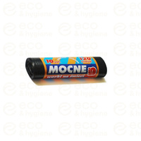 Worek na śmieci czarny 120L – 10 szt.