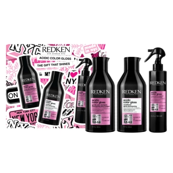 REDKEN Acidic Color Gloss Zestaw