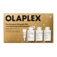 Olaplex The Greatest Strength, zestaw świąteczny do odbudowy włosów
