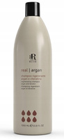 RR Real Argan Szampon regenerujący z olejkiem arganowym i keratyną 1000 ml