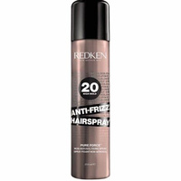 Redken Anti-Frizz Hairspray 20 High Hold Spray przeciw puszeniu 250ml