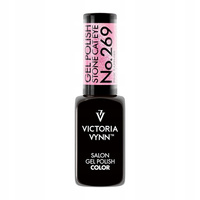 VICTORIA VYNN Lakier hybrydowy 269 Cat Eye Pink Sapphire, 8ml