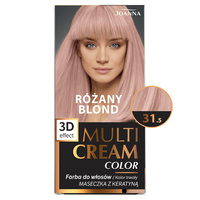 MULTI CREAM COLOR Farba Różany blond /31.5/