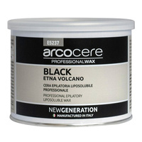 Erbel wosk do depilacji black etna volcano 400ml