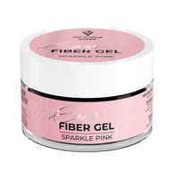 Victoria Vynn Easy Fiber Gel Sparkle Pink 50ml
