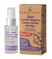 Bioelixire ORGANIC Olejek z pestek winogron + Moringa 50 ml