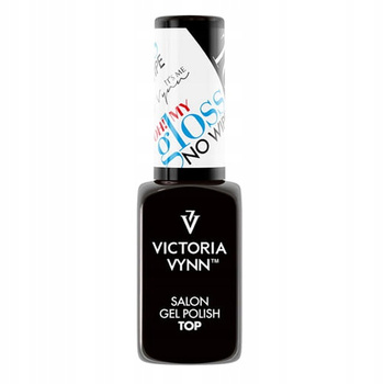 Victoria Vynn Top Gel Polish Top Oh My Gloss No Wipe 8ml