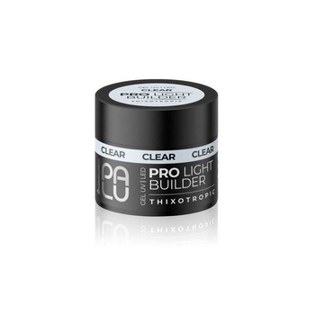 Palu Żel Budujący Pro Light Builder Clear 90g