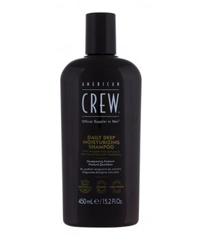 American Crew Daily Deep Nawilżający Szampon do Włosów dla Mężczyzn 450ml