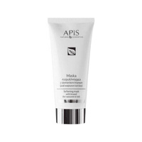 Apis Maska rozpulchniająca z siemieniem lnianym 200ml