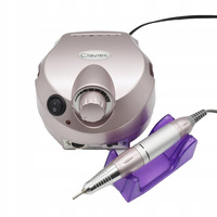 CLAVIER Frezarka ZS 601 rose gold 65W