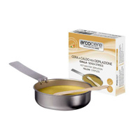 Erbel wosk Miodowy bez paskowy w rondelku 120g