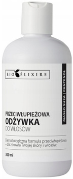 BIOELIXIRE Przecwiłupieżowa odżywka do włosów 300 ml