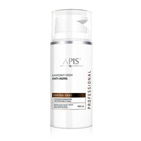 Apis Kawowy krem anti-aging z kwasem kawowym i ekstraktem z maku 100ml