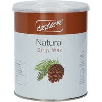 Depileve wosk w puszce miękki Natural Pine Rosin 800g