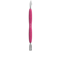 STALEKS Kopytko do manicure z silikonową rękojeścią UNIQ 10/3