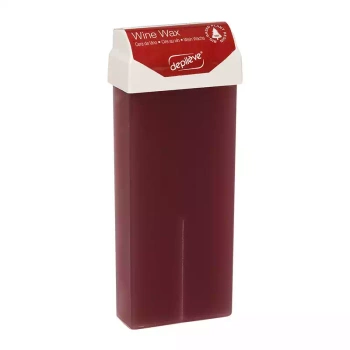 Depileve Wosk Czerwone Wino z aplikatorem 100g