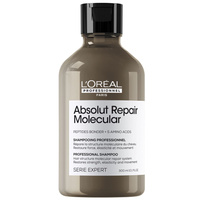 Loreal Absolut Repair Molecular Szampon Wzmacniający Strukturę Włosów 300
