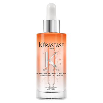 Nutritive Nutri-Supplement Scalp Serum odżywcze serum do suchej skóry głowy 90ml