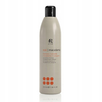 RR Line Real Macadamia Szampon Nawilżający Włosy z Olejem Makadamia i Kolagenem 350ml
