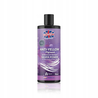 RONNEY Silver szampon do włosów blond Anti-Yellow Fioletowy Pigment 300ml