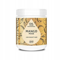 RONNEY do włosów niskoporowatych mango 1000 ml