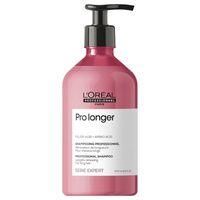 Loreal PRO LONGER Szampon z aminokwasami odbudowujący wł. długie 500ml