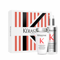 Kerastase Première - Zestaw wiosenny, naprawczy do pielęgnacji włosów zniszczonych