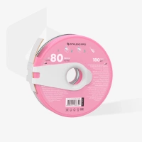 STALEKS Taśma ścierna biała papmAm EXPERT 180 grit w plastikowym pudełku