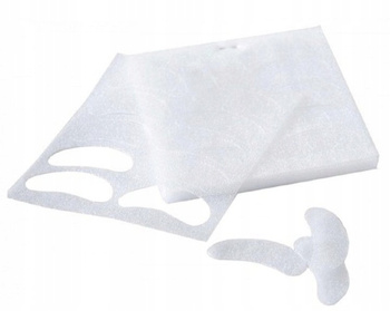 Płatki piankowe pod oczy do henny – 100 szt.