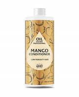 Ronney Odżywka włosy niskoporowate Mango 1000ml