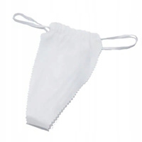 Stringi jednorazowe damskie rozmiar M – 10 szt