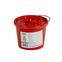 Pojemnik na odpady medyczne 500ml - 800ml