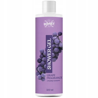 Ronney Grape Owocowy Nawilżający Żel Pod Prysznic Słodki Winogronowy 300ml