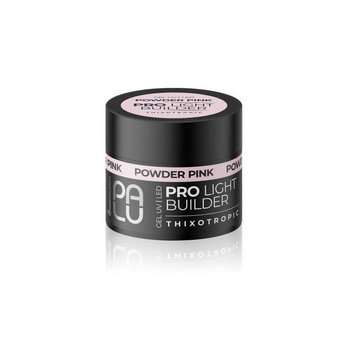 Palu Żel Budujący Pro Light Builder Powder Pink 45g