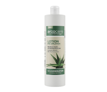 Erbel Aloesowy Lotion Przed Depilacją 500ml