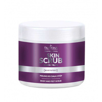 Farmona Skin Scrub Forest Fruits Peeling do ciała i stóp o zapachu owoców leśnych 500g