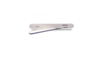 Pilnik biały prosty Italian nails 180/240 - 25szt
