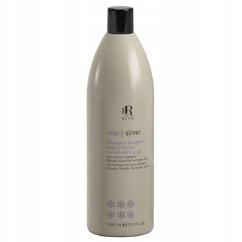 RR Line real Silver Anti-Yellow Szampon do włosów blond 1l